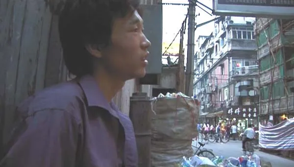 南京路纪录片