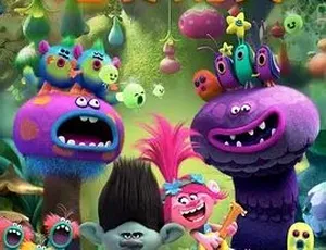 2016魔发精灵 Trolls 英语动画 歌舞 奇幻 冒险 全1集-蓝海网