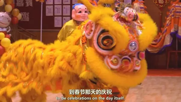 2016中国春节纪录片
