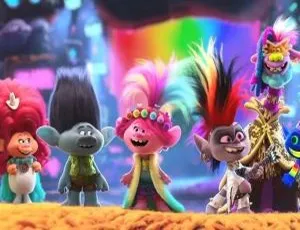 魔发精灵魔法部落 TrollTopia 英文版第2-3季全13集 儿童早教动画片-蓝海网