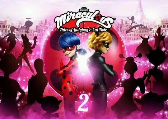 Miraculous Ladybug 中文版