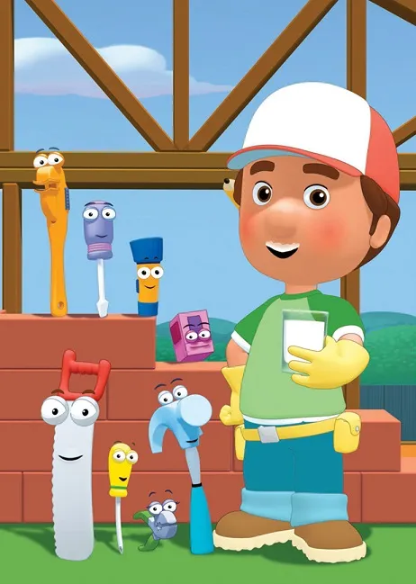 Handy Manny 儿童教育