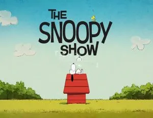 The Snoopy Show史努比秀 英文版 英文字幕 全3季38集 高清动画全集