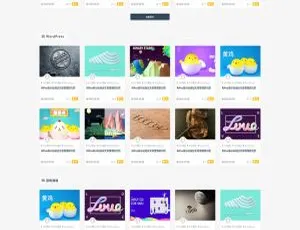 Ripro7.2日主题源码解密无限制优化版-蓝海网