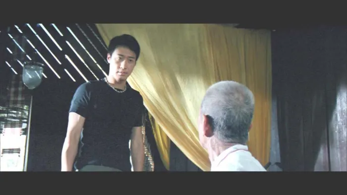 刘青云黎明兄弟情义