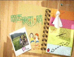 2011香港关西风雨睛 全5集 粤语外挂简繁字幕 TS源码