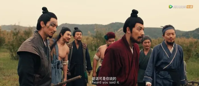 动作历史片