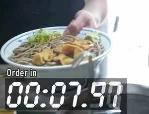 14秒！一碗荞麦面 纪录片高清MP4中字解说全1集
