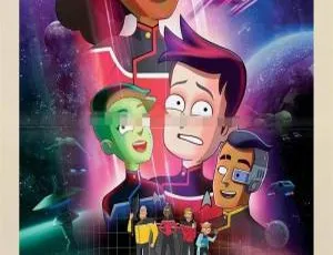 星际迷航：下层舰员 Star Trek Lower Decks 第一季全10集 英语中英双字幕-蓝海网
