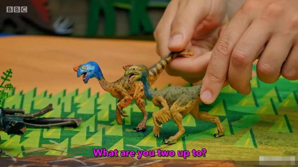 Andy’s Dino Toybox