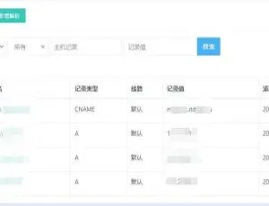 PHP开发二级域名分发系统 支持易支付