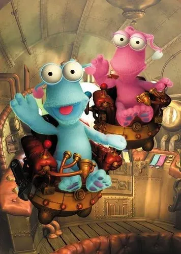 太空娃娃Wotwot中文版