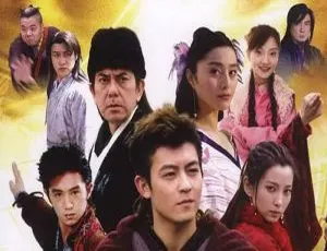 王晶执导《八大豪侠》全40集 高清国语中字完整版