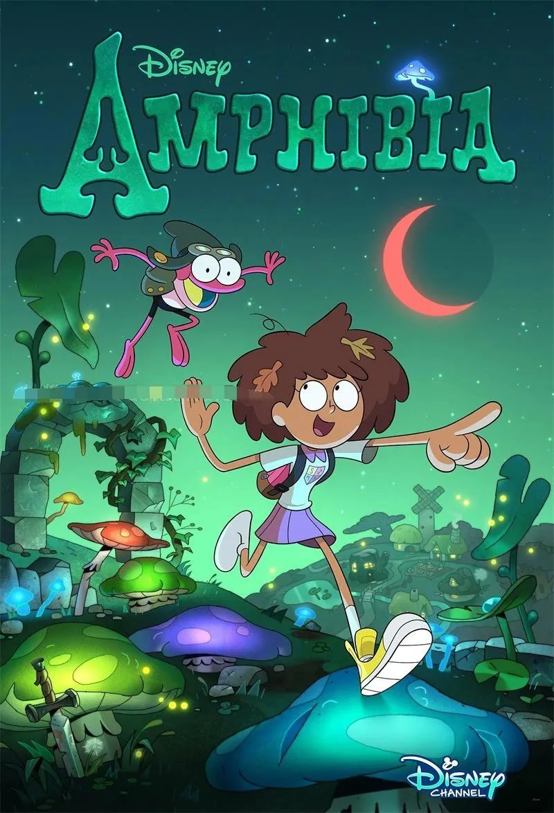 Amphibia Season 1