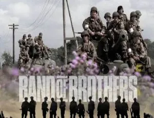 兄弟连Band of Brothers全12集正片花絮高清英语中文字幕经典战争剧合集-蓝海网