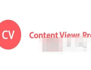 Content Views Pro 5.8.6中文版 WordPress网格与自定义设计插件-蓝海网