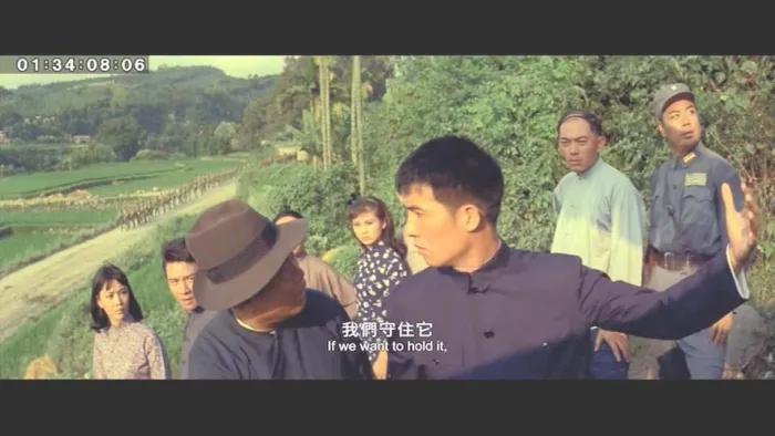 台湾经典战争电影