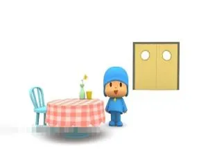 小P优优3 POCOYO 第三季全52集 英文版动画