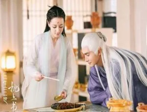 《三生三世枕上书全剧集：迪丽热巴、高伟光主演 超清4K国语中字》-蓝海网