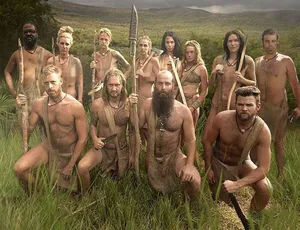 原始生活40天 Naked and Afraid XL 第一季全8集 1080P MKV中文字幕