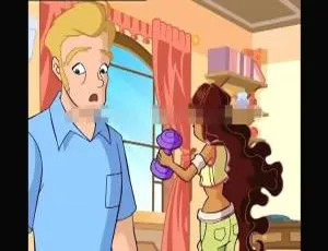 魔法俏佳人 Winx Club 第四季 国语英语双版26集