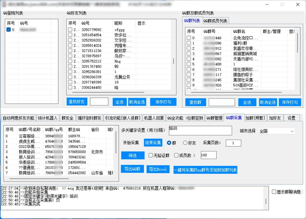 社群智能管理