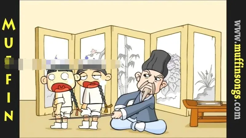 玛芬英文寓言故事