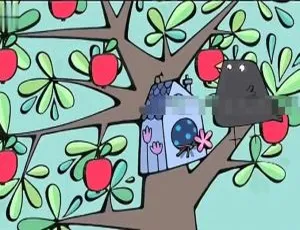 幼儿英语启蒙动画小笨猫歪歪Wussywat The Clumsy Cat全26集益智早教-蓝海网