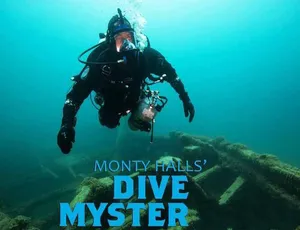 水下致命之旅 Monty Halls’ Dive Mysteries 全4集 蓝光珍藏 中文字幕 探索海洋之谜