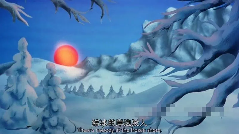 姆明谷冬季探险