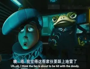 小红帽2儿童电影中英双语版教育故事