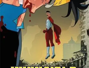 无敌小子Invincible英文版第一季全3集 英语中字高清动画
