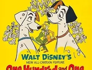 101忠狗 One Hundred and One Dalmatians 1961 经典动画喜剧 家庭冒险珍藏-蓝海网