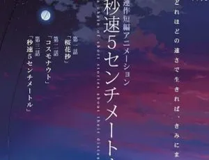 新海诚电影合集10部 高清720P日语中字-蓝海网
