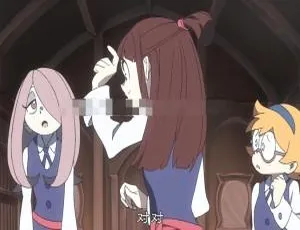 小魔女学园：魔法游行2015 儿童电影 日语中字版 全1集