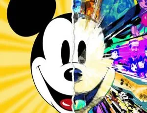 米奇的故事 2022 高清英语中文字幕