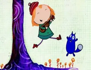 佩格和小猫 儿童早教动画 全80集中文版 数学启蒙早教素材