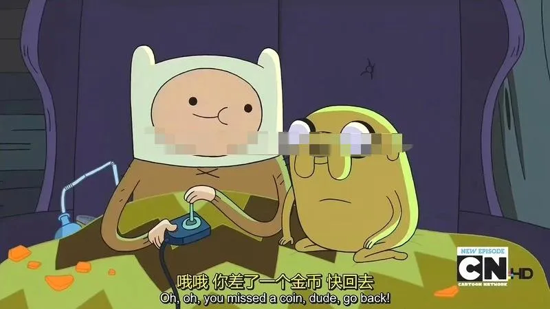 探险时光英语中字