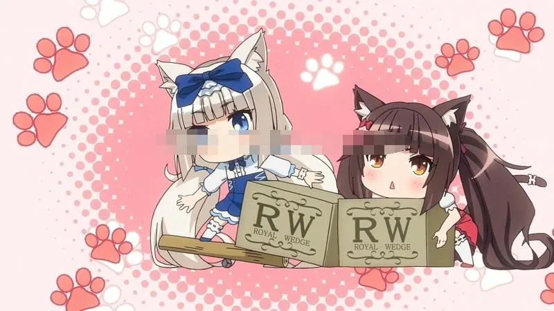 猫娘治愈系电影