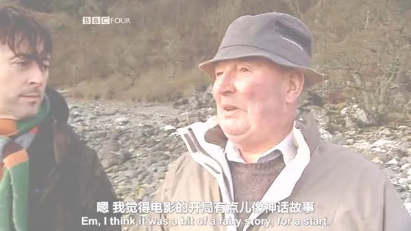 苏格兰史诗电影对比
