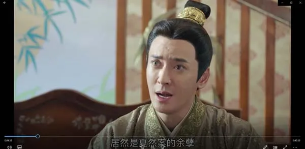 2019年度爆款古装剧