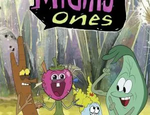 The Mighty Ones Backyard Adventures Season 1 Full Episodes English Animation with Subtitles for Kids-蓝海网