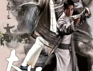 2008香港剧集《太极》林峯 胡杏儿 国粤双语 全25集
