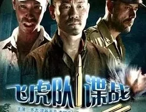 飞虎队谍战 2008 国语全1集 动作战争谍战剧