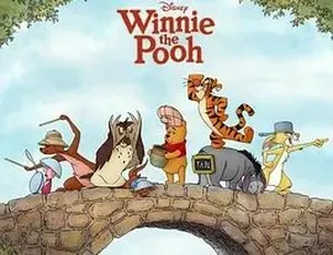 2011小熊维尼 Winnie the Pooh 喜剧动画冒险 英语配音