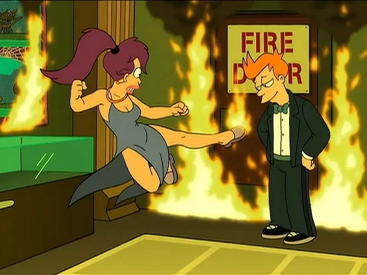 Futurama 4-episode collection
