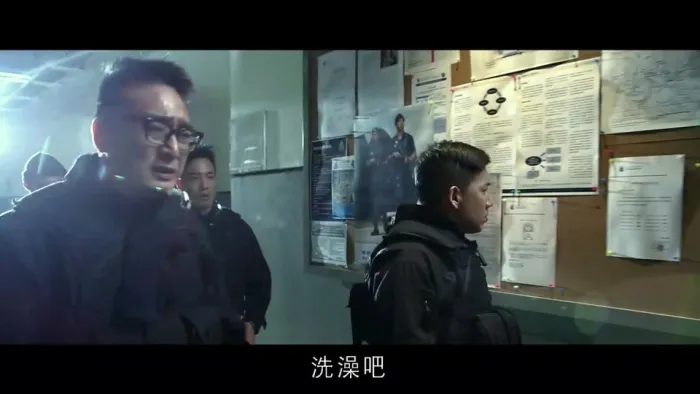 2013香港飞虎出征国语高清
