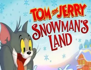 猫和老鼠雪人国大冒险 2022 高清英语中英字幕