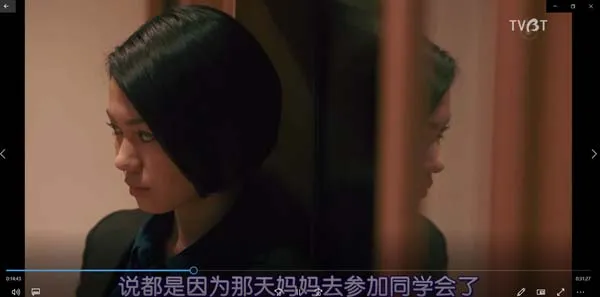 二阶堂富美 刑侦剧