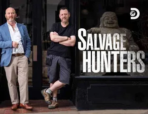 旧货猎人 Salvage Hunters 第一季 高清1080P 中文字幕 全集